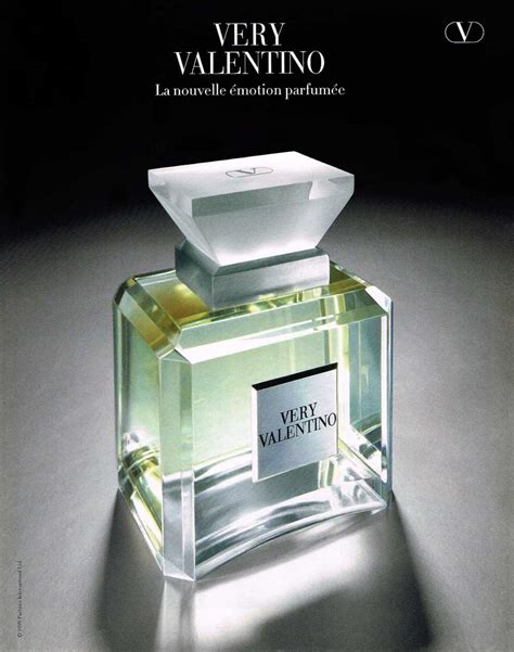 very valentino perfume price